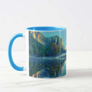 Mug EL Capitan et réflexion de trois frères
