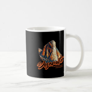 Mug El Capitan Parc national de Yosemite Californie As