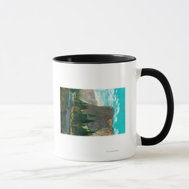 Mug El Capitan, Yosemite ValleyYosemite, CA (Droite)