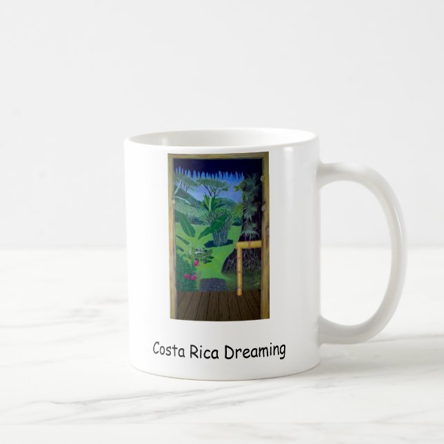 Mug EL Caribe (Droite)