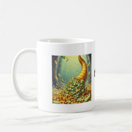 Mug el dinero es mi pastor