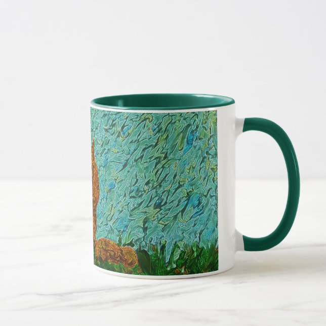 Mug EL Gato (Droite)