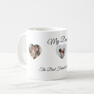 Mug el mejor papa/ mi amigo