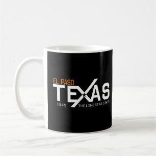 Mug El Paso Texas El Paso Comté