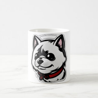 Mug el perrito de la taza