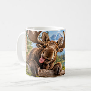Mug Élan Sois Sauvage Sois Différent