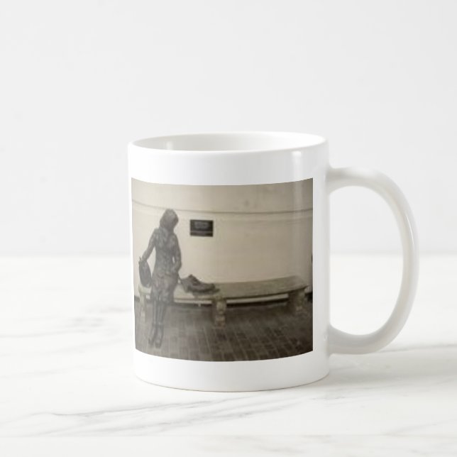 Mug Eleanor Rigby (Droite)