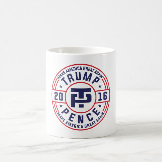 Mug Élection 2016 de penny d'atout