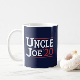 Mug Élection 2020 - Oncle Joe