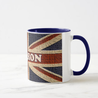Mug Élection générale politique du Royaume-Uni de ~ de