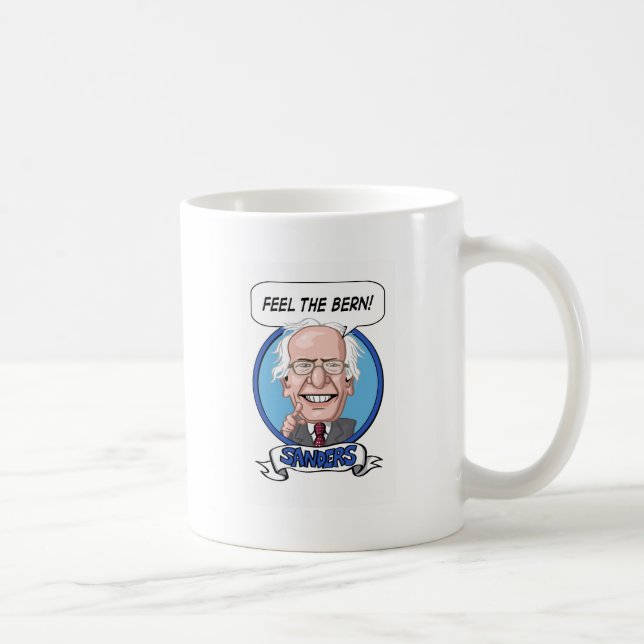 Mug Élection présidentielle de 2016 (Droite)