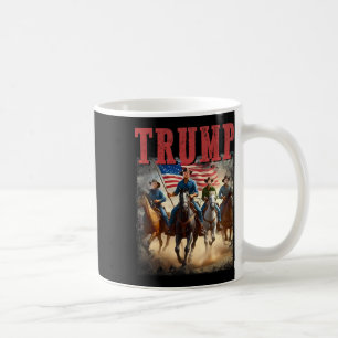 Mug Élection présidentielle Trump Vance Kennedy 2024 
