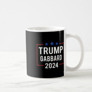 Mug Élection Trump Vp Gabbard 2024