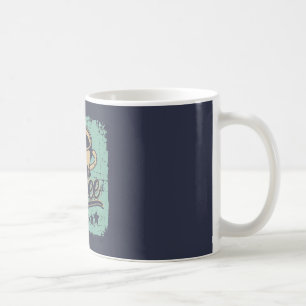 Mug Élégance vintage
