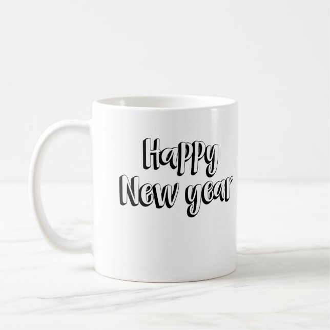 Mug Élégant (Gauche)