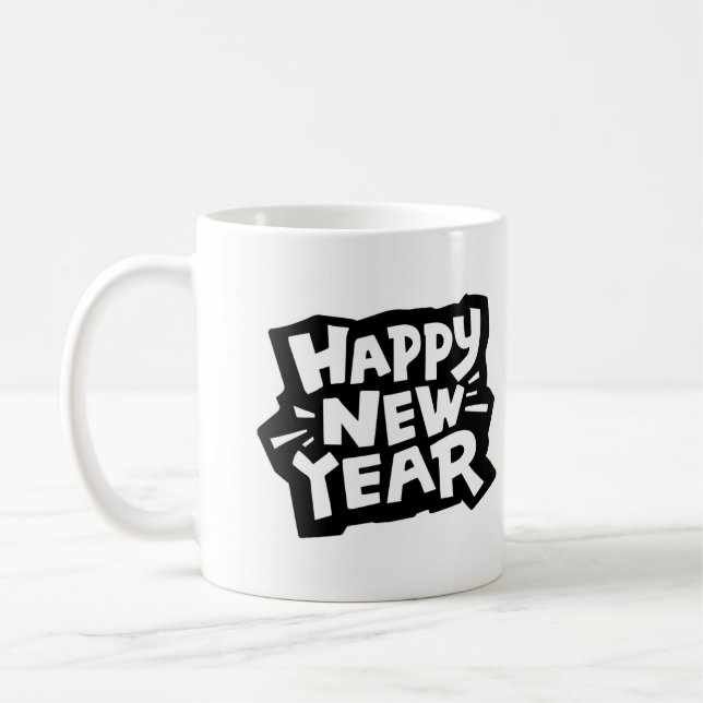 Mug Élégant  (Gauche)