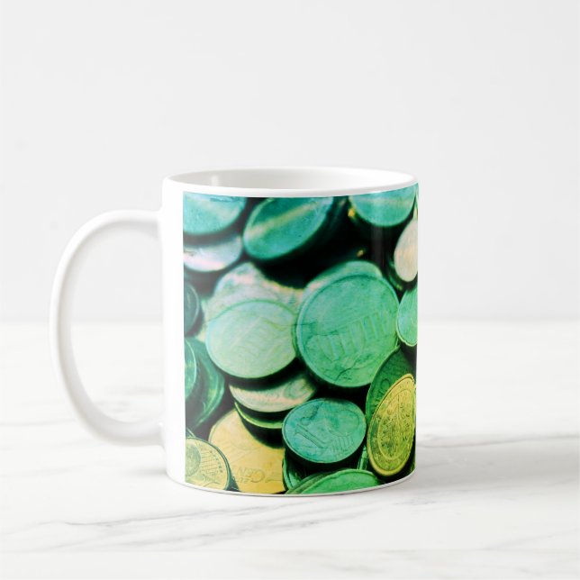 Mug élégant (Gauche)