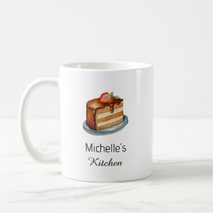Mug Elégant chef pâtissier pâtissier pâtissier Personn