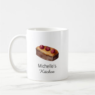 Mug Elégant chef pâtissier pâtissier pâtissier Personn