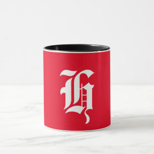 Mug Élégant Monogramme H