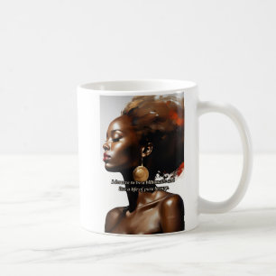 Mug (Élégant, Motivant, Style Luxueux)