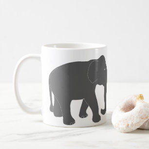 Mug Eléphant