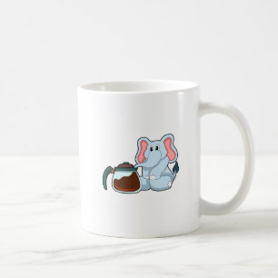 Mug Elephant