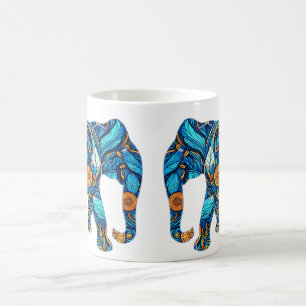 Mug Eléphant