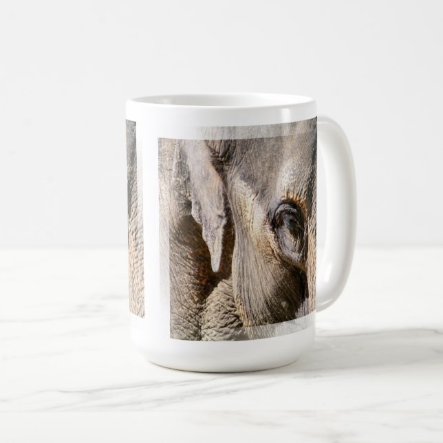 MUG ÉLÉPHANT (Devant droit)
