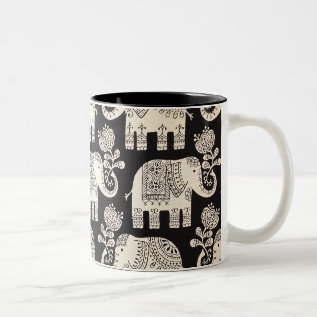 Mug éléphant (Droit)
