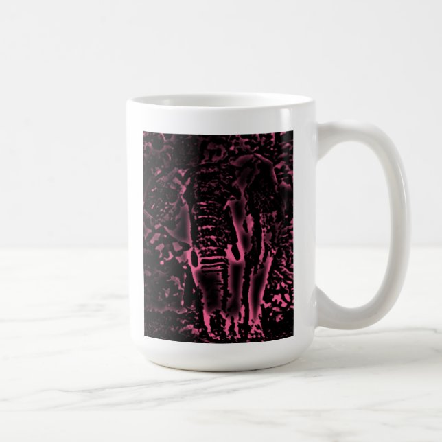 Mug Éléphant africain (Droite)