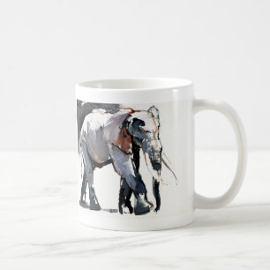 Mug Éléphant africain 2012