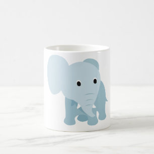 Mug Eléphant Bébé mignon
