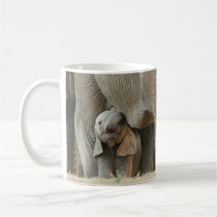Mug Éléphant de bébé