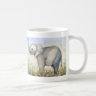 Mug Éléphant de bébé