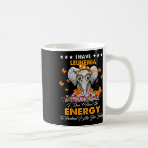 Mug Elephant J'Ai Des Cadeaux De Sensibilisation À La
