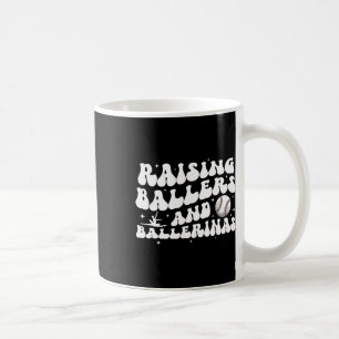 Mug Élevage Ballers Et Ballerinas Baseball Et Danse