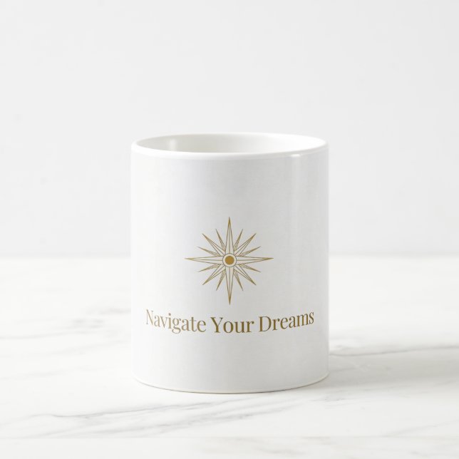 Mug Elevate your daily coffee ritual with this , 11 oz (Centre)