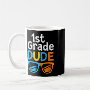 Mug élève de 1re année mec de première année Ck à l'éc