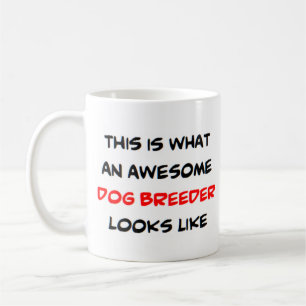 Mug éleveur de chiens, génial