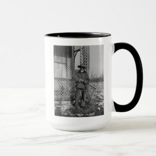 Mug Éleveur et cow-boy canadien hors-la-loi de l'Ouest