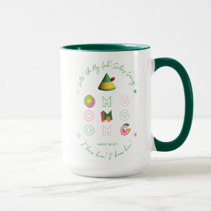 Mug Elf the Movie   PÈRE NOËL OMG
