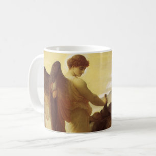 Mug Elijah en nature par Lord Frederic Leighton