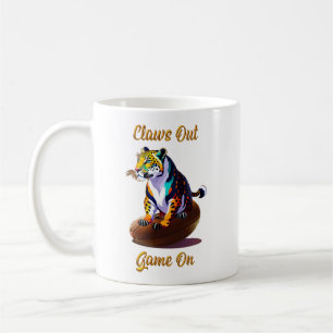 Mug Élimine La Musique De Rugby