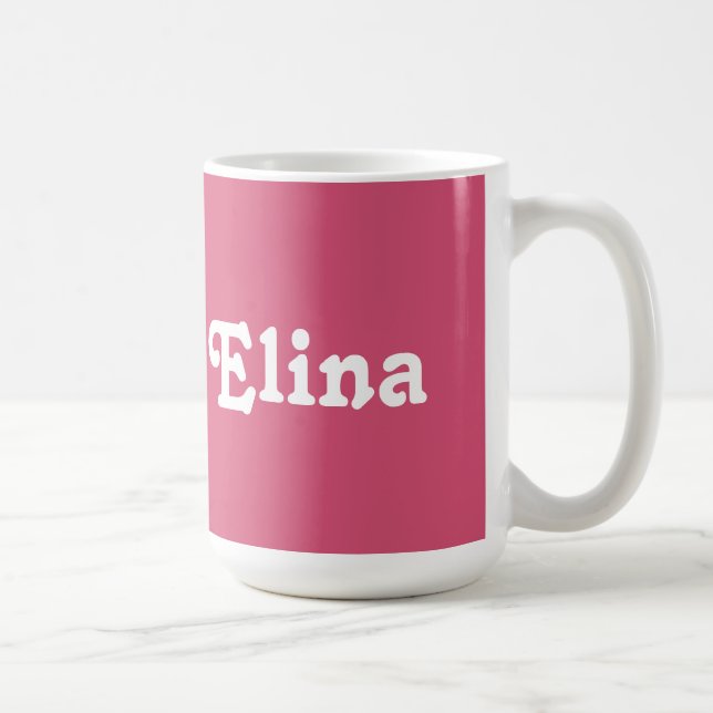 Mug Elina (Droite)