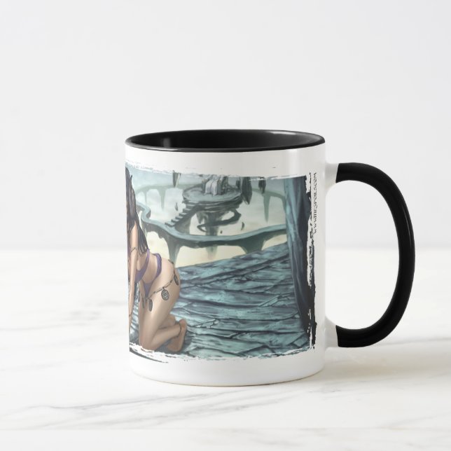 Mug Élitisme (Droite)