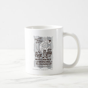 Mug Élixir d'intelligence de Pete Puma