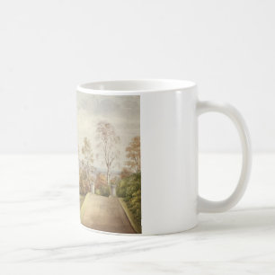 Mug Elizabeth Murray - Terrasse au château Wentworth