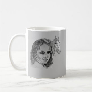 Mug Elizabeth Taylor and The Pie