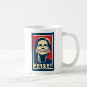 Mug elizabeth warren persiste